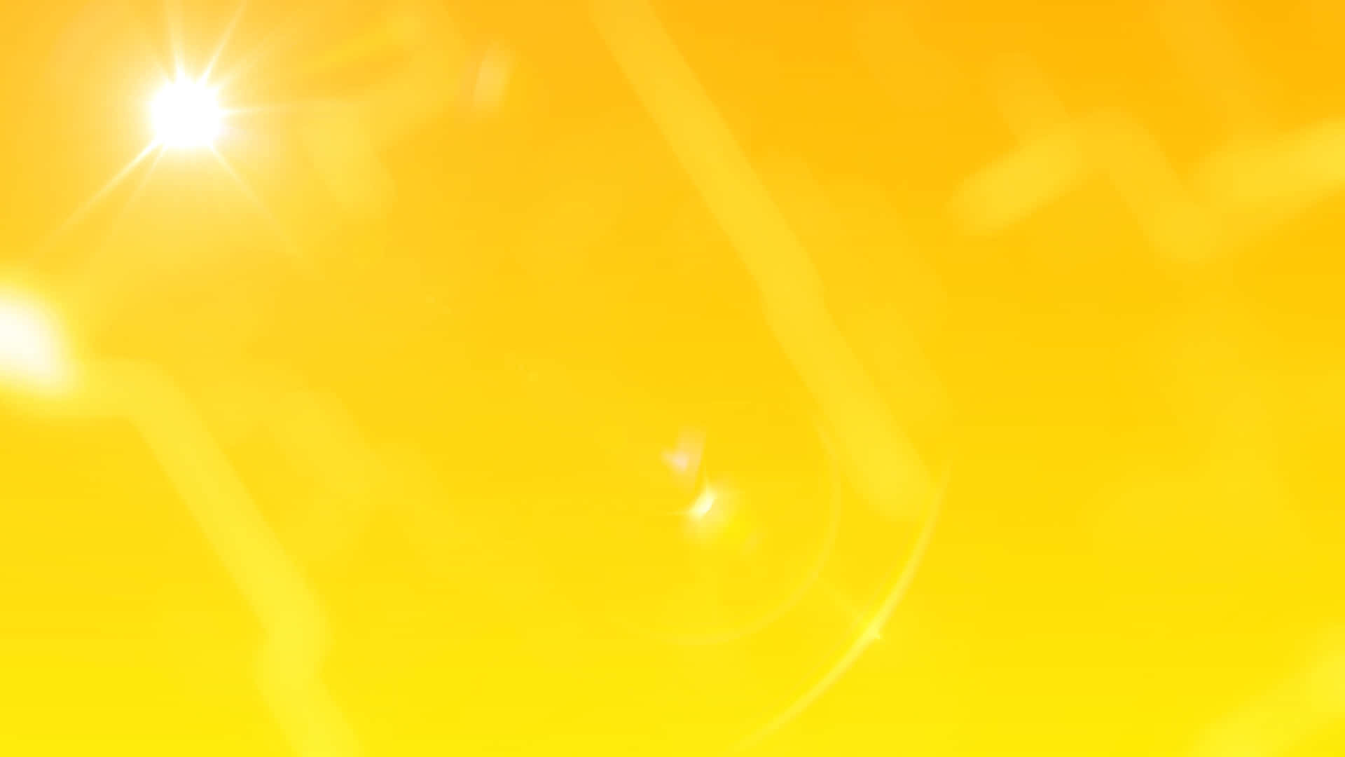 A Sleek Pastel Yellow Laptop Background
