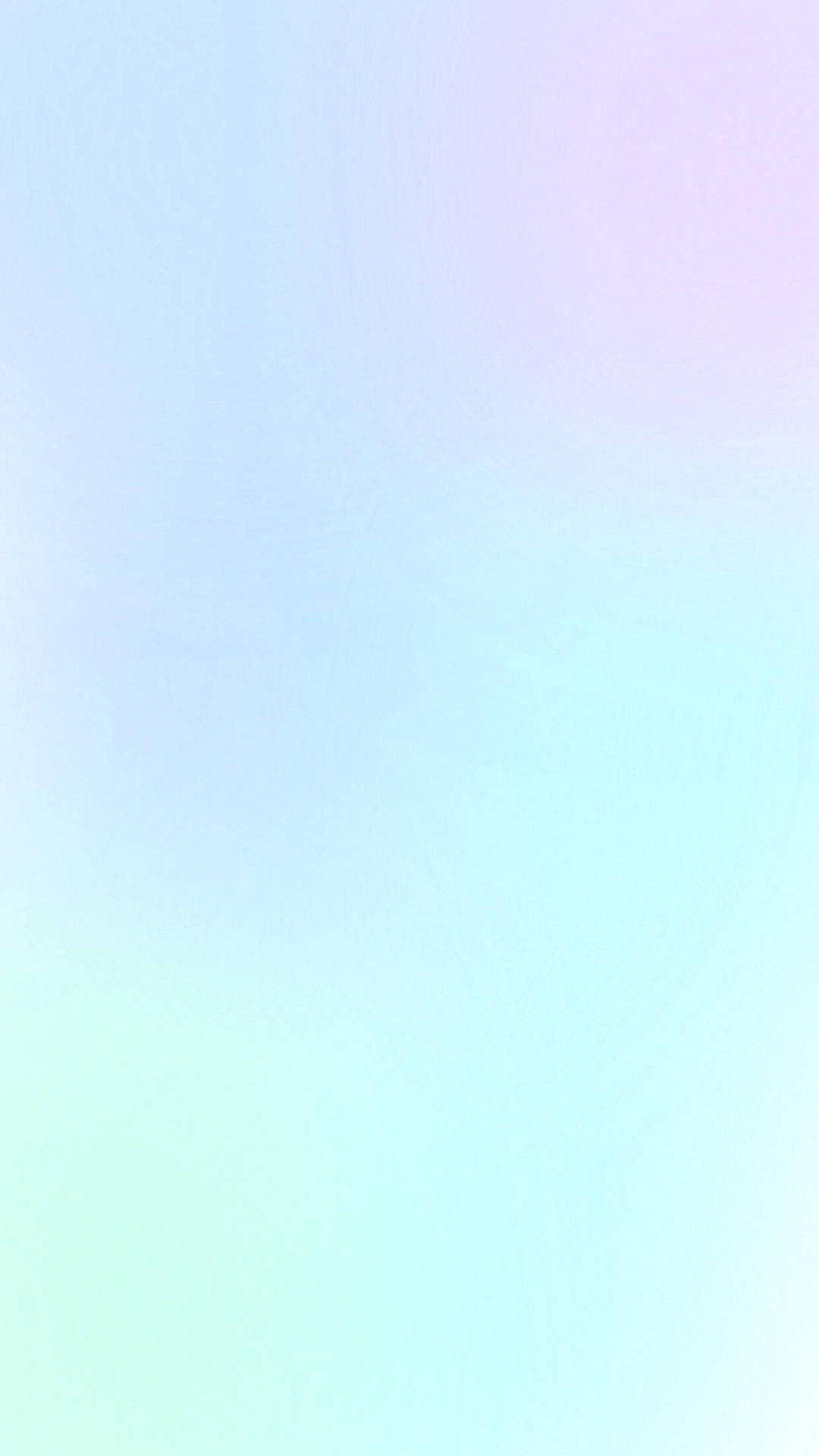 A Soft And Serene Pastel Teal Wallpaper Background