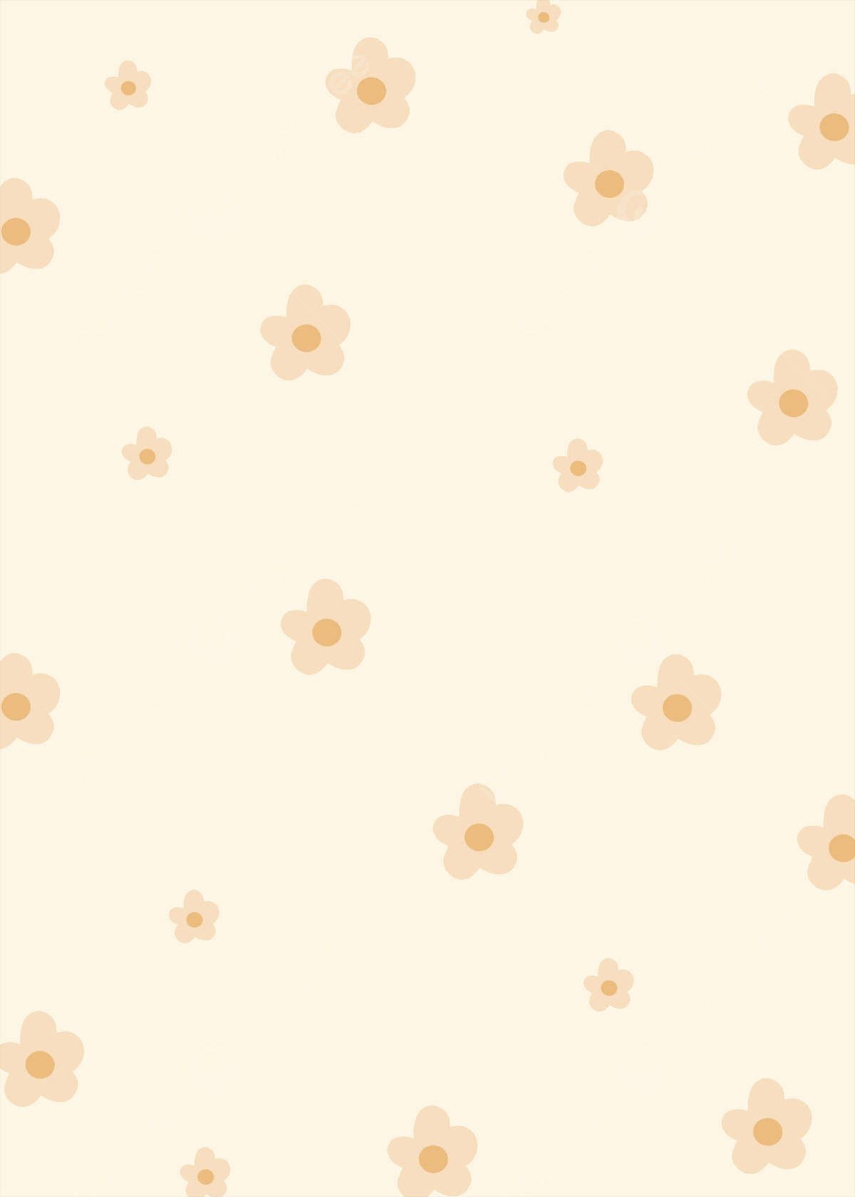 A Soft Beige Texture Providing A Peaceful Atmosphere. Background