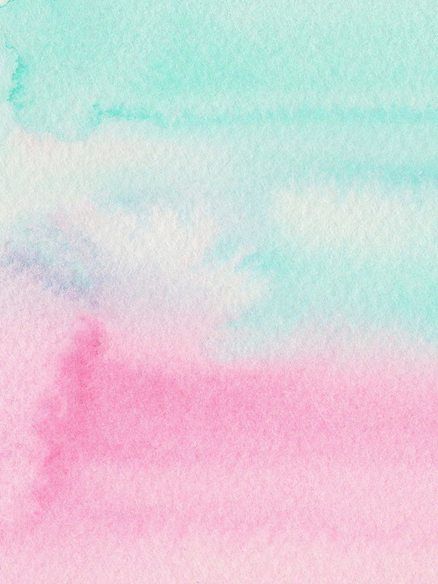 A Soft, Colorful Ombre Effect Background