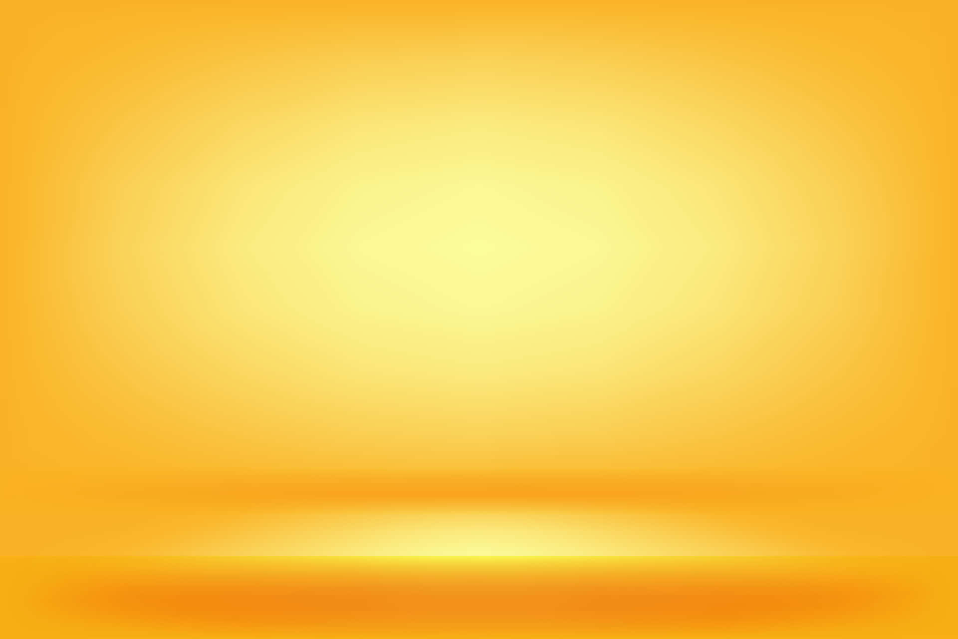 A Soft, Vibrant Shade Of Yellow In The Form Of A Wall Of Solid Color. Background