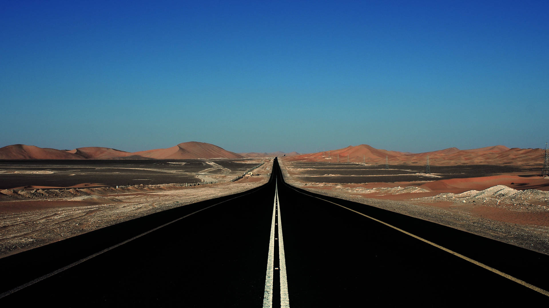 A Solitary Journey Through Death Valley