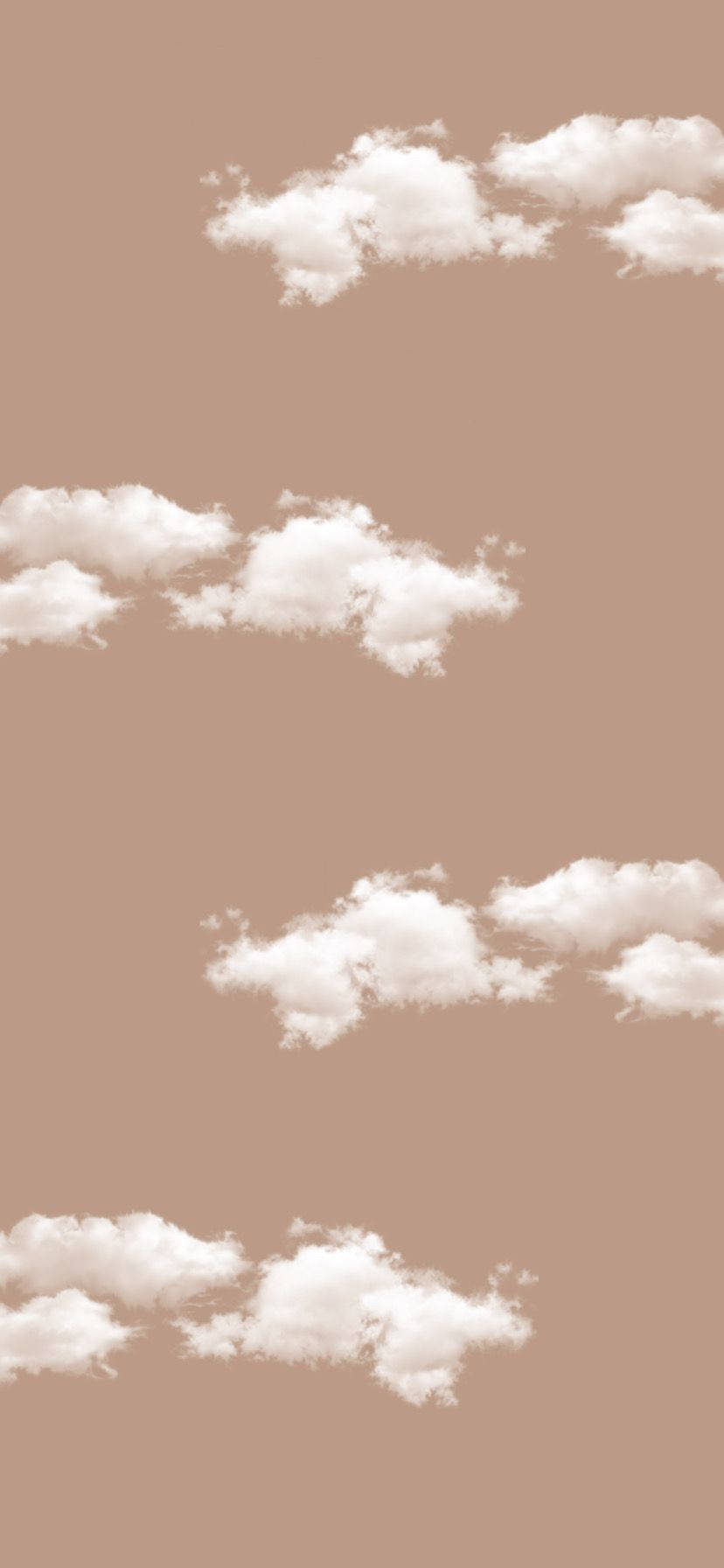 A Soothing Beige Pastel Background Perfect For Any Setting. Background