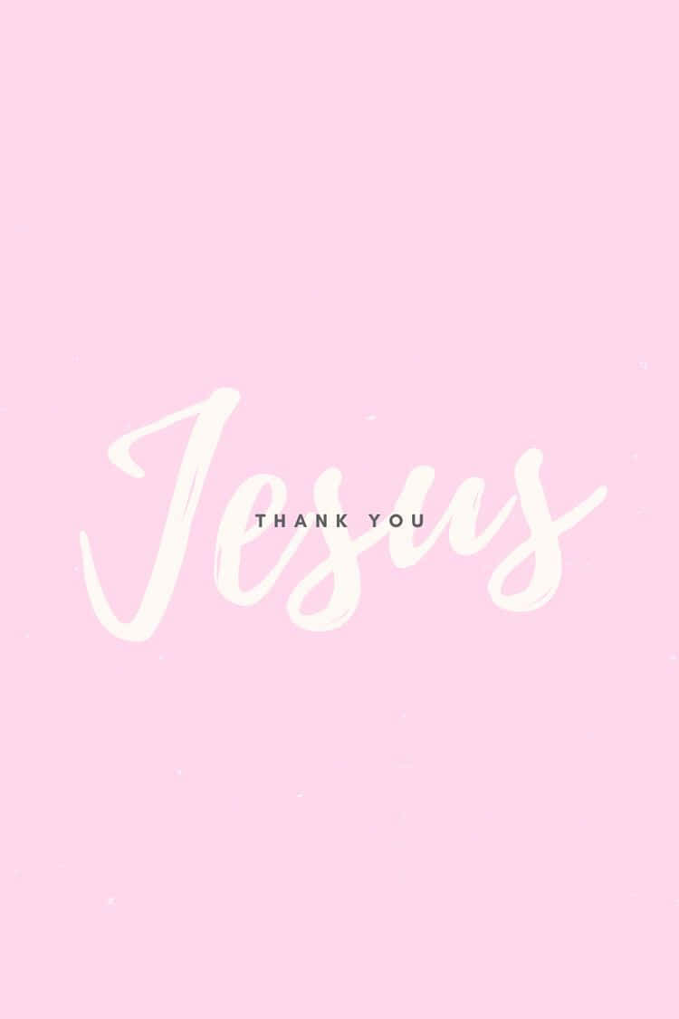 A Spiritual Symbol Of Faith Background