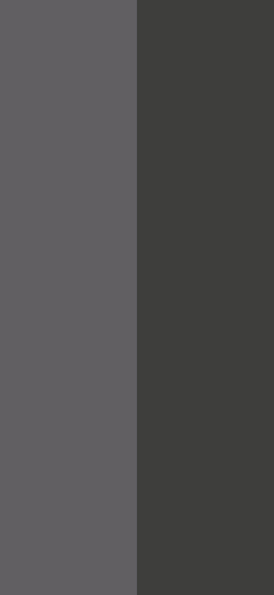 A Split Of Shades Of Gray