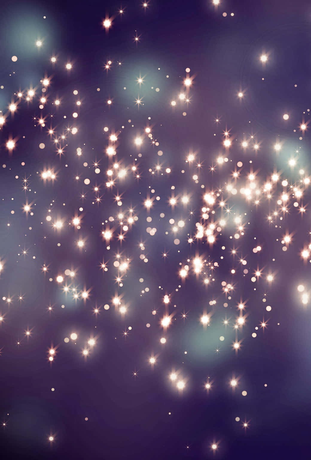 A Starry Sky With Stars On It Background