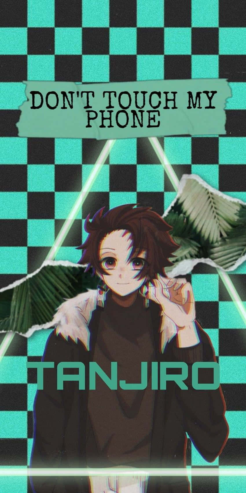 A Stern Warning For All Potential Phone Thieves. Background
