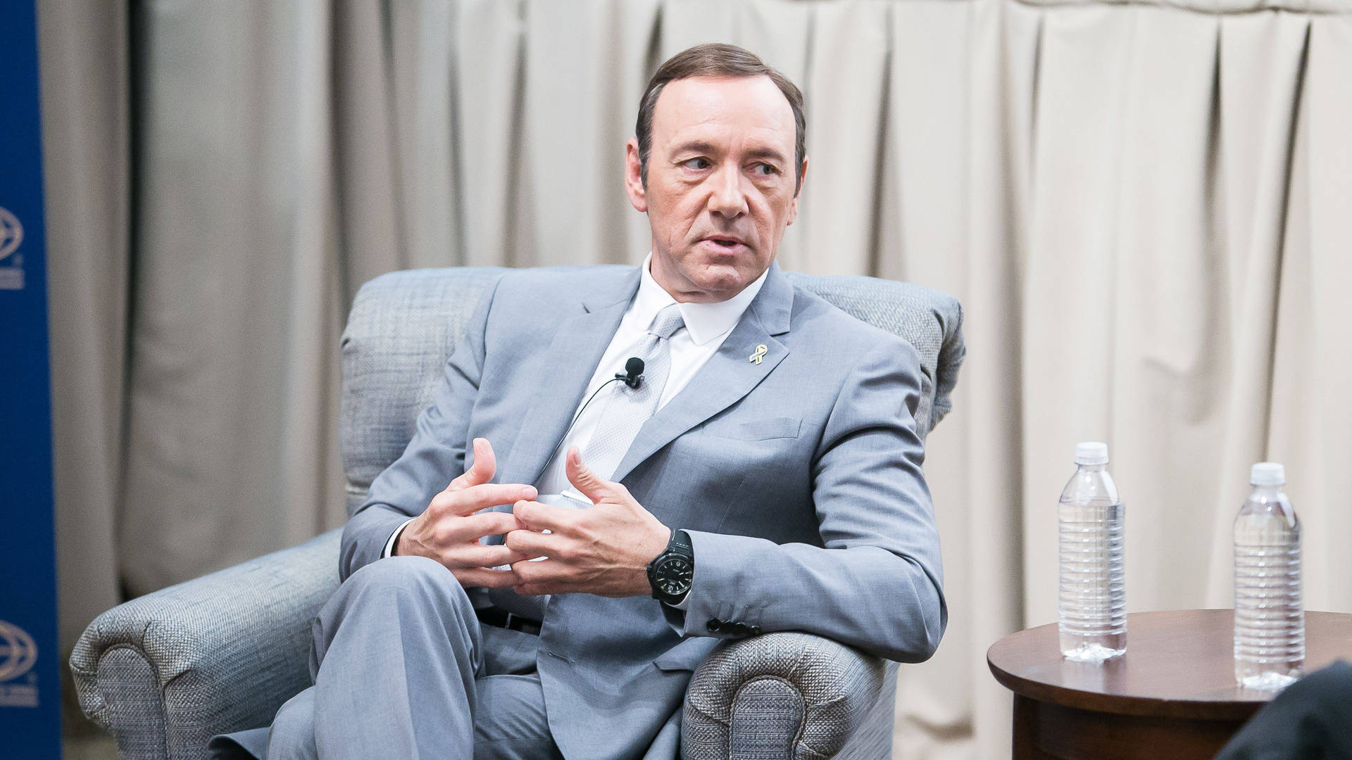 A Stolen Picture Of Kevin Spacey Background