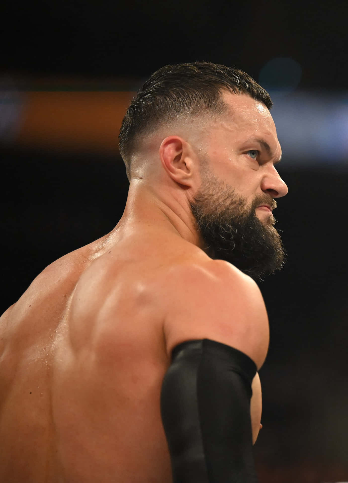 A Strong Man Finn Balor