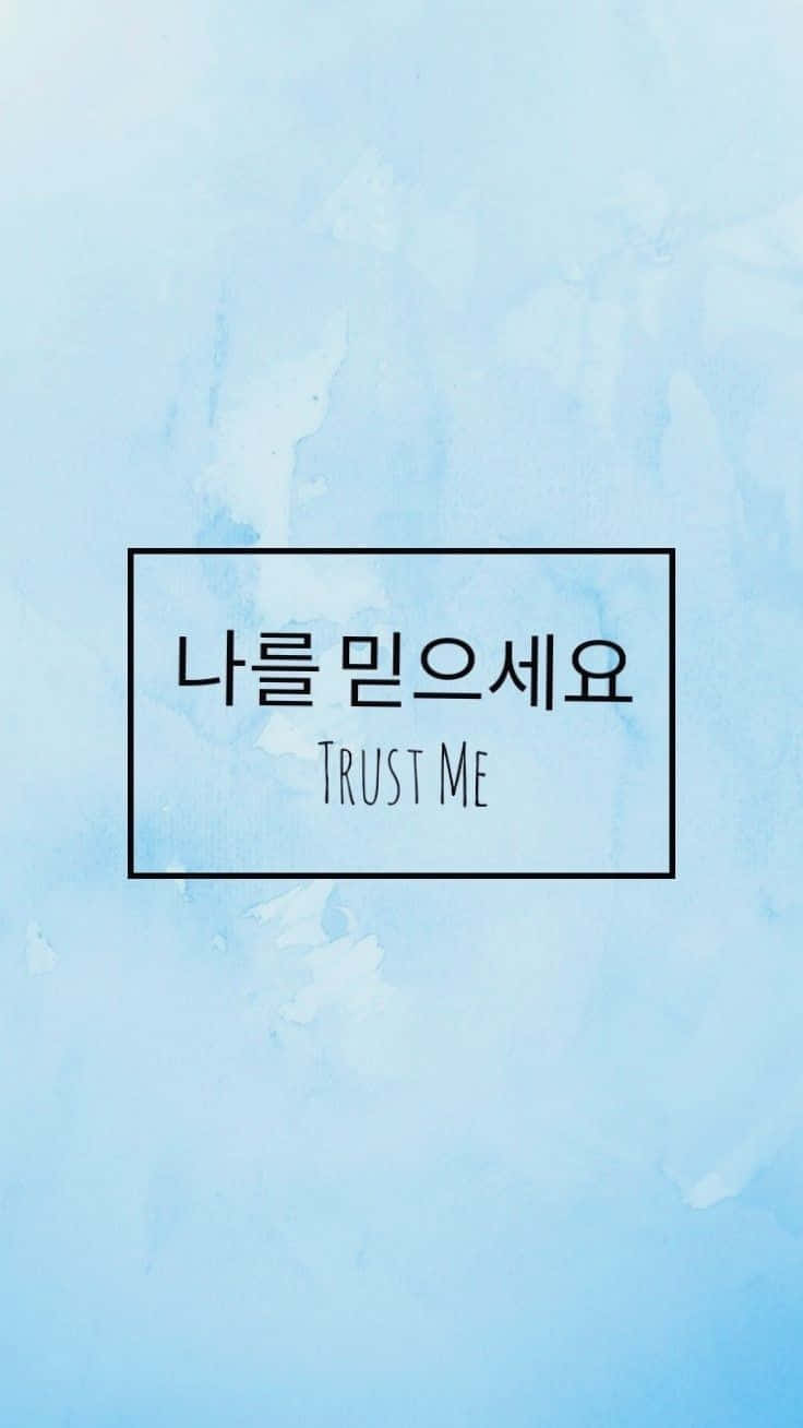 A Stunning Landscape Of An Aesthetic Korean City.