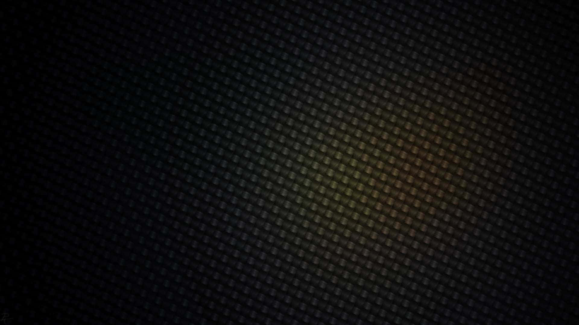 A Stylish Black Carbon Fiber Pattern Background