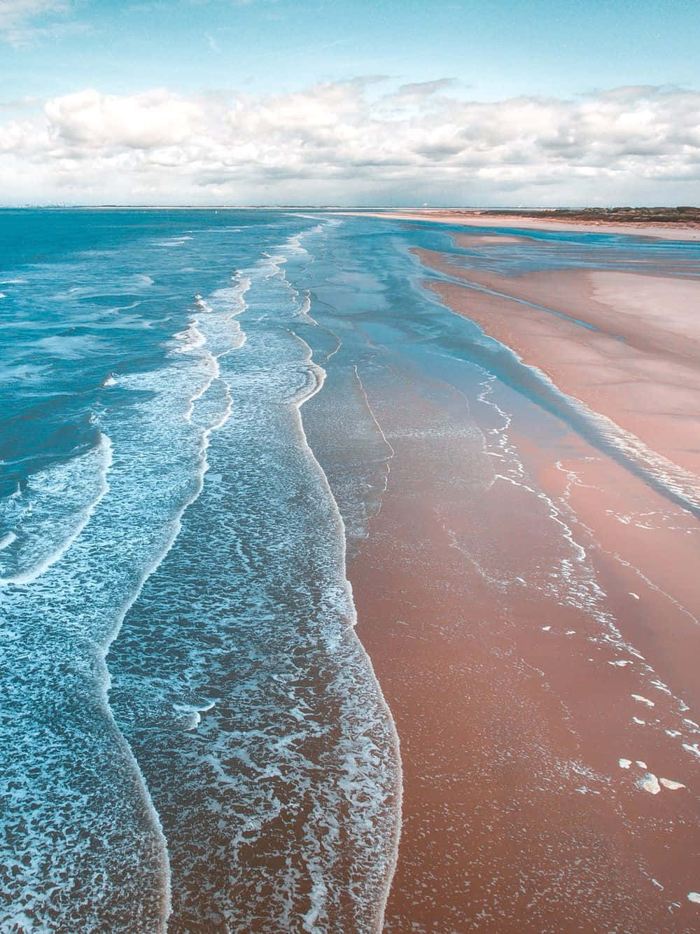 A Sunny Day At Pretty Beach