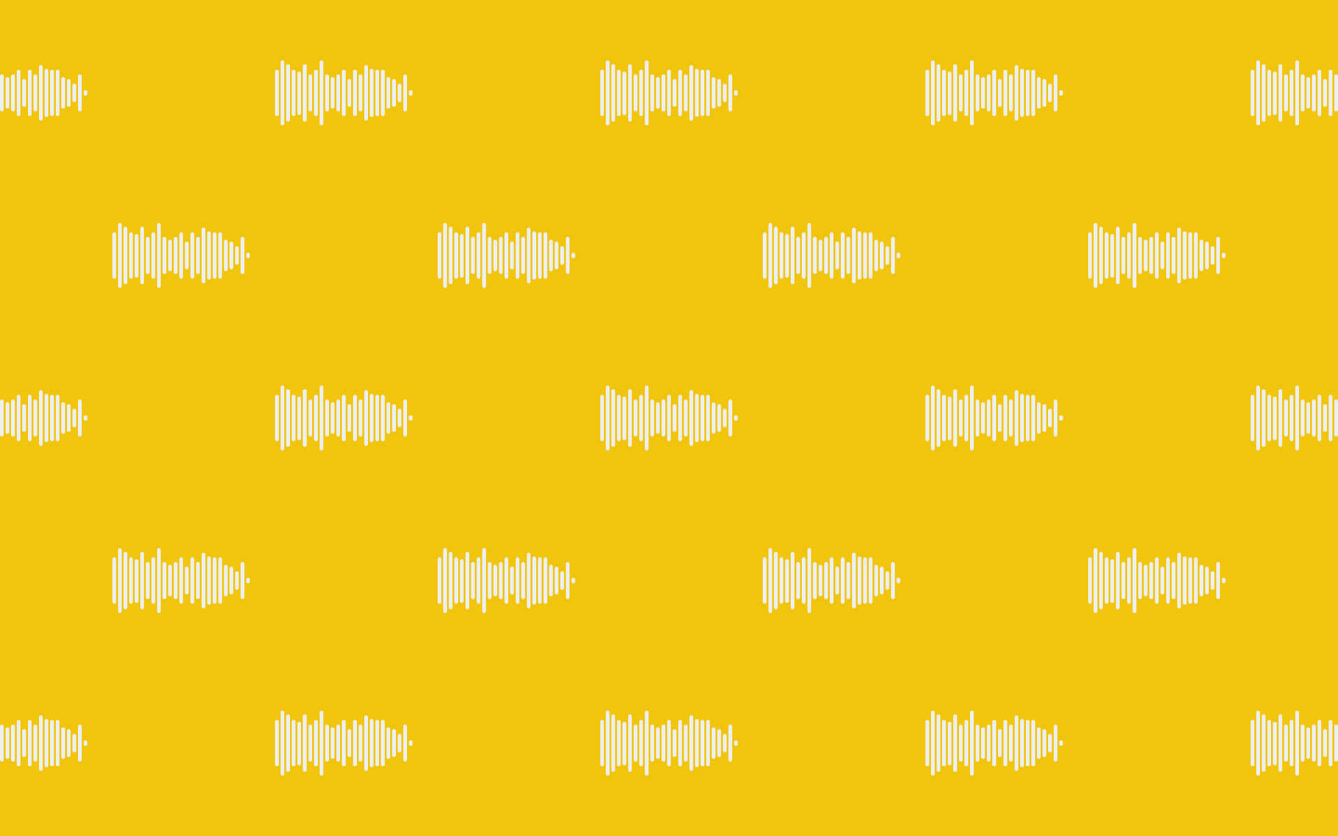 A Sunny Splash Of Color: Cute Yellow Desktop Wallpaper Background