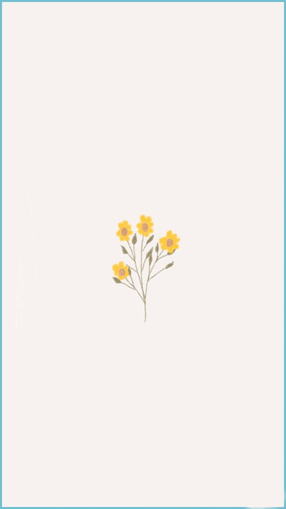 A Sweet, Pastel-hued Flower That's Sure To Bring Beauty To Any Space. Background