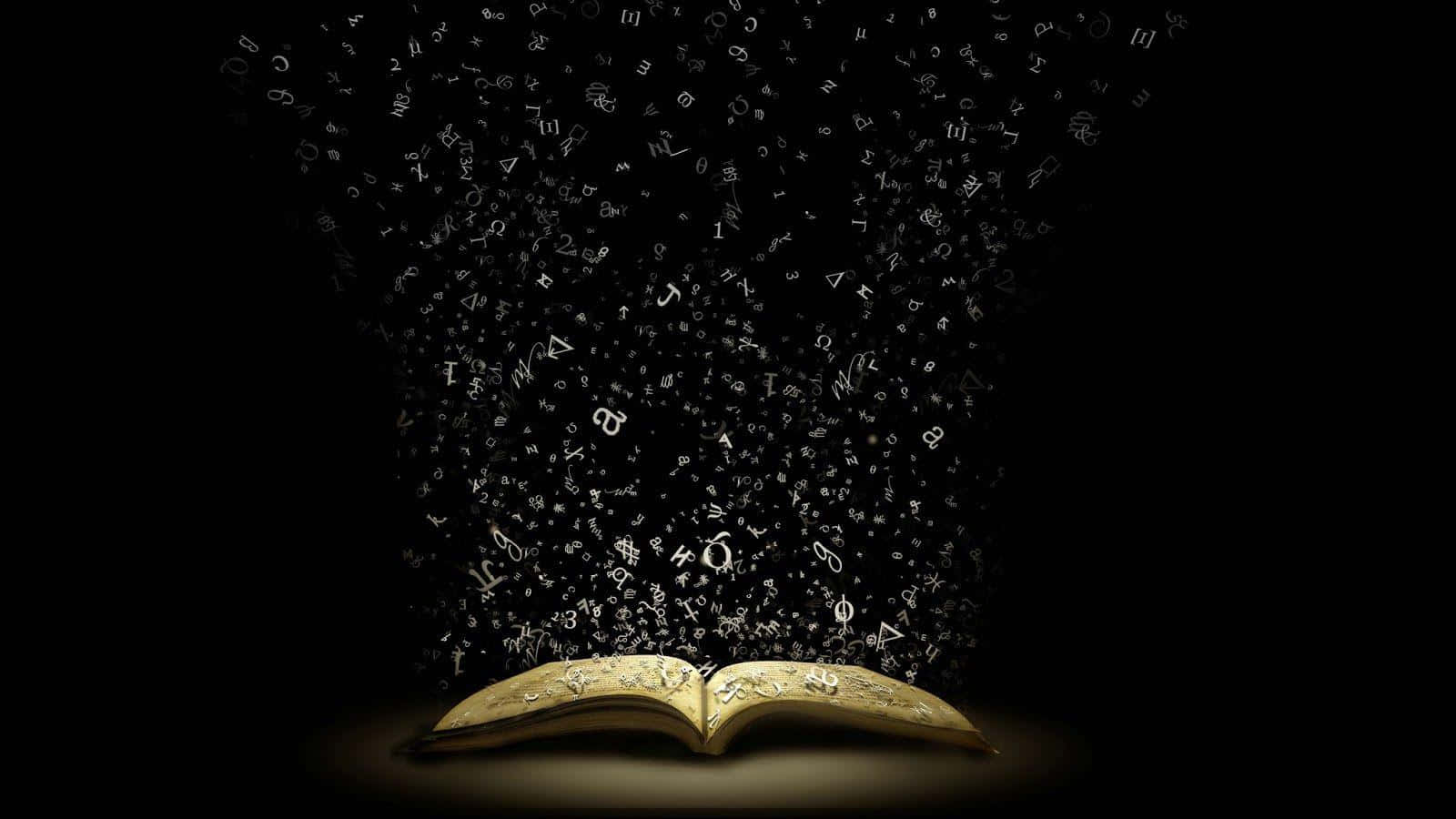 A Symbol Of An Educated Mind Background