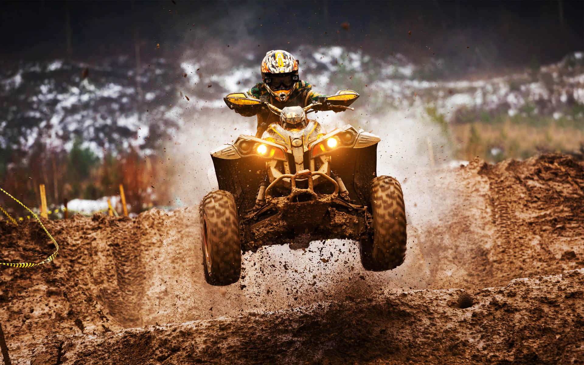 A T V Action Mud Track.jpg Background