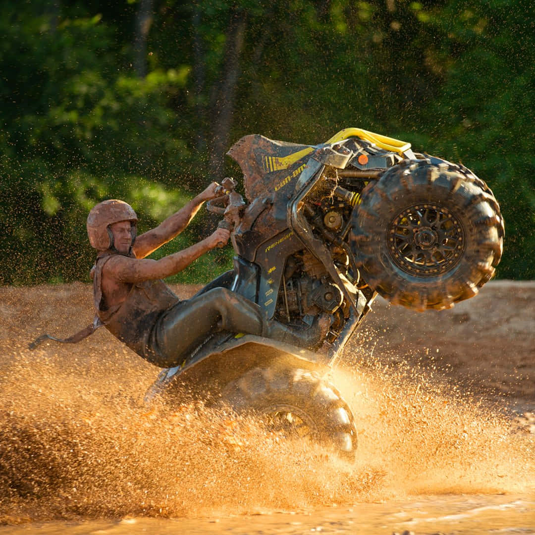 A T V Extreme Mud Action.jpg Background