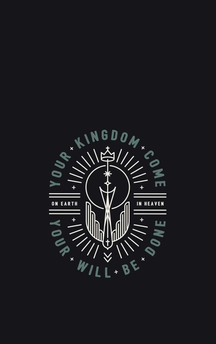 A Teenage Boy Embraces His Edgy, Individualistic Style. Background