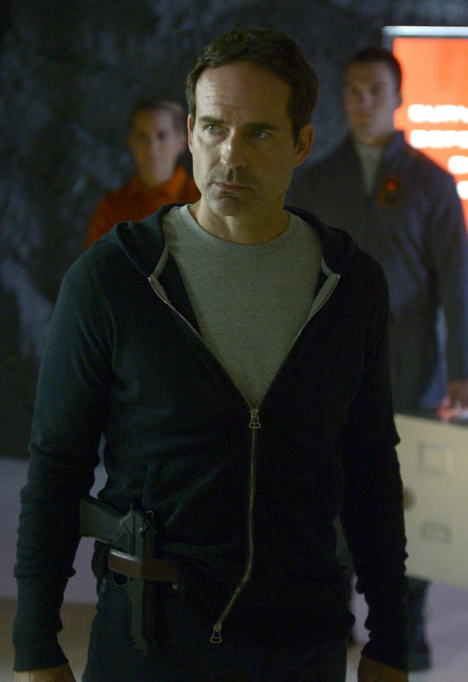 A Thoughtful Portrait Of Actor Jason Patric