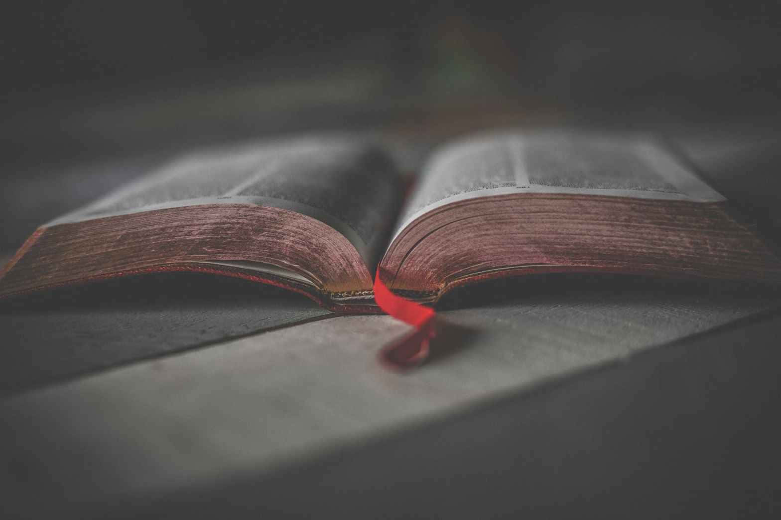 A Timeless Classic - King James Bible Background