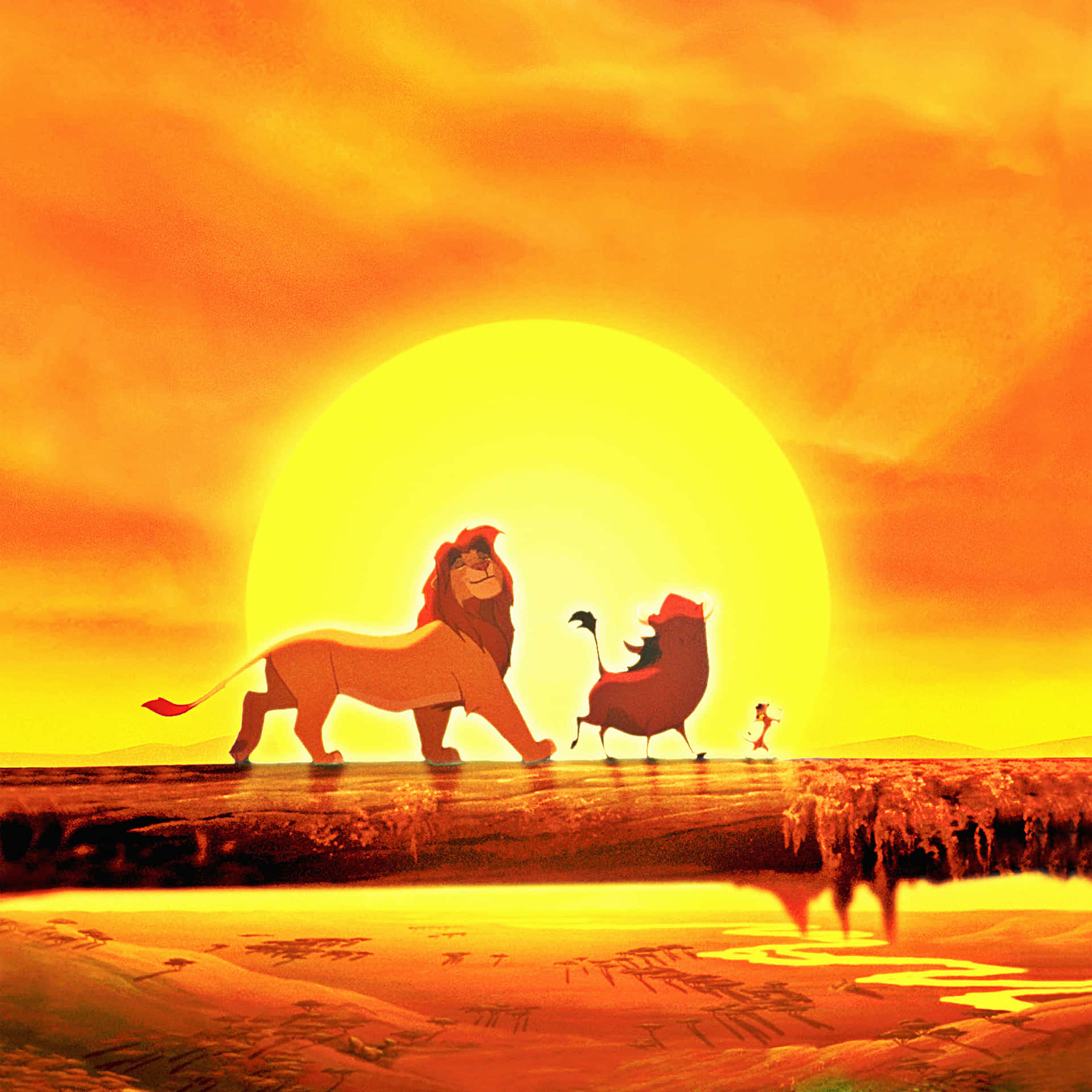 “a Timeless Classic” Background