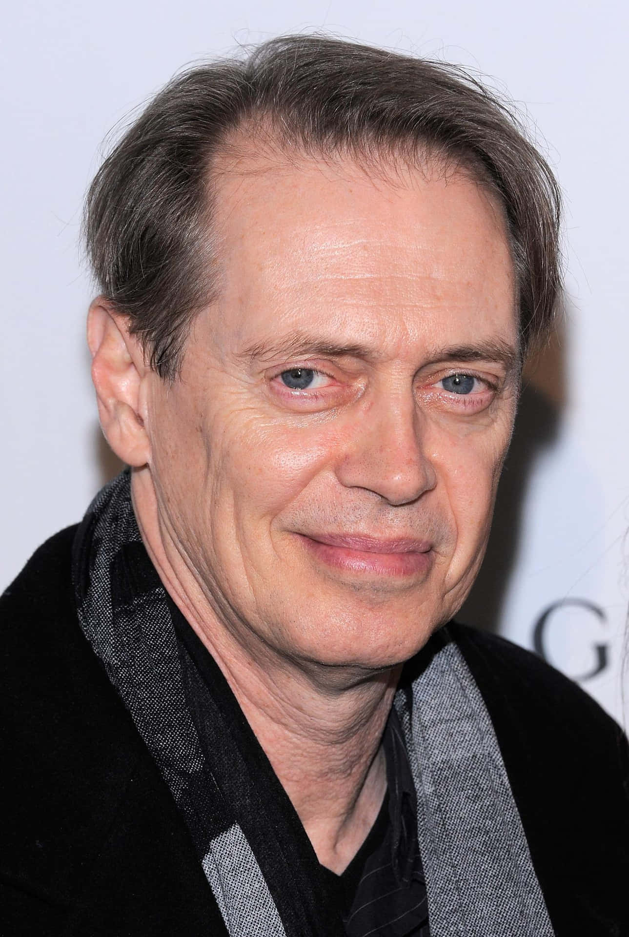 A Timeless Portrait Of Legendary Actor Steve Buscemi