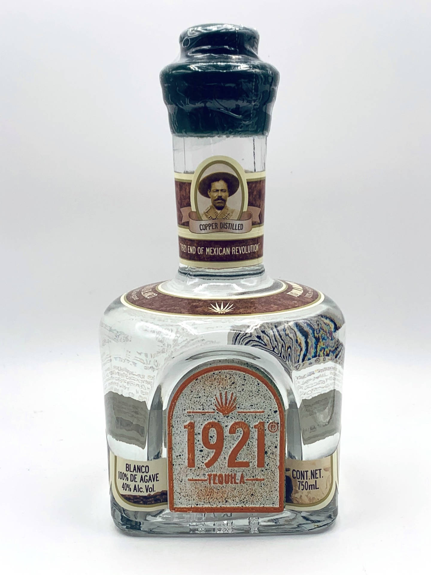 A Toast To Elegance - 1921 Tequila