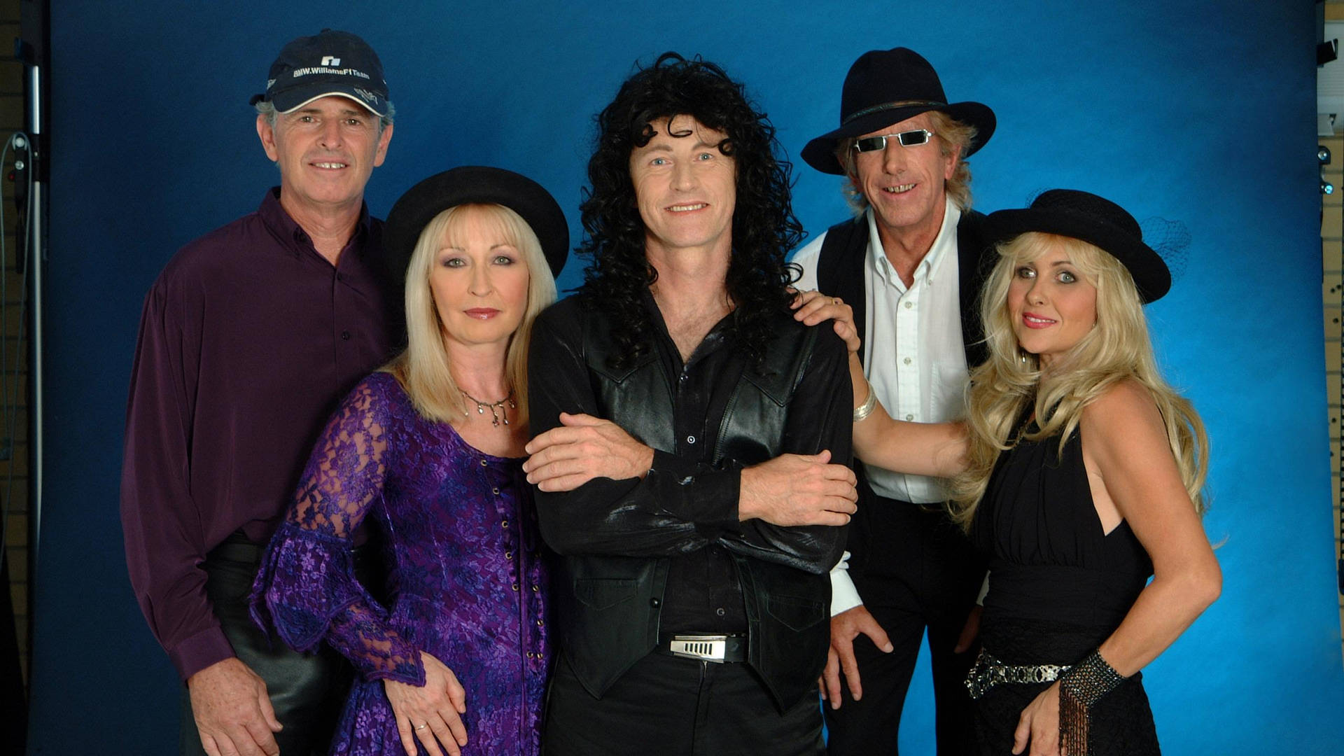 A Tribute Band Performing Fleetwood Mac's Rumors Album