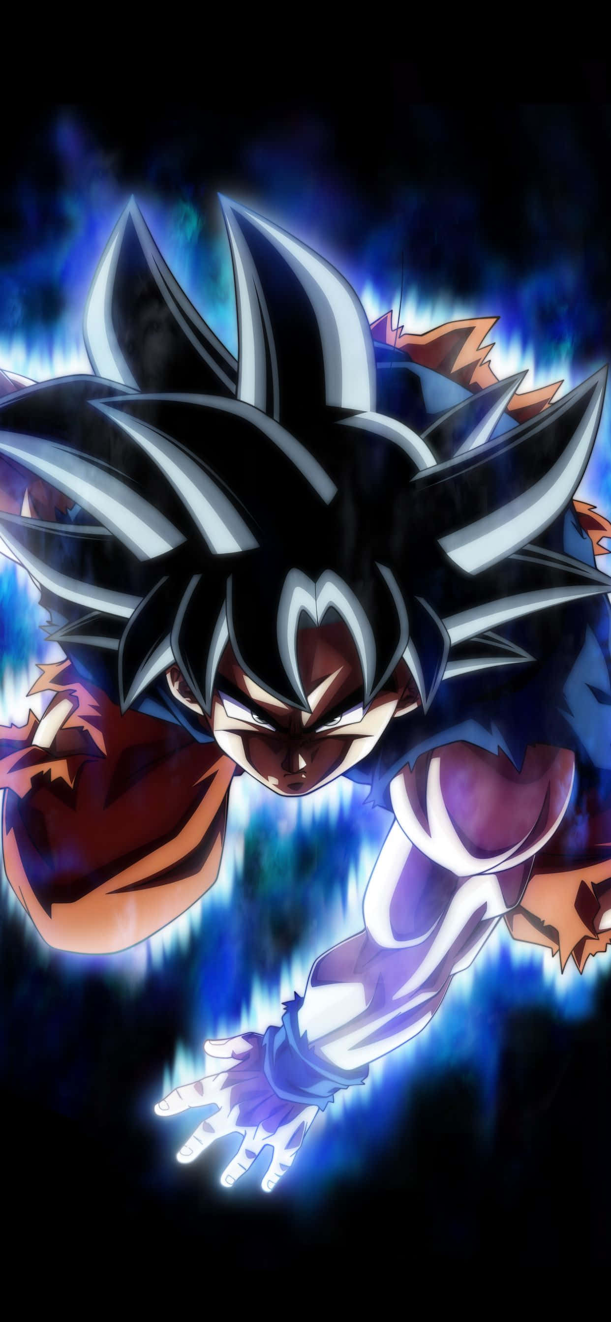 A Tribute To One Of The Greatest Anime Series, Dragon Ball, On The New Iphone 12