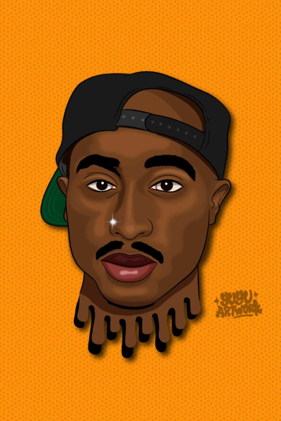 A Tribute To Tupac Shakur - An Icon Of Rap Music