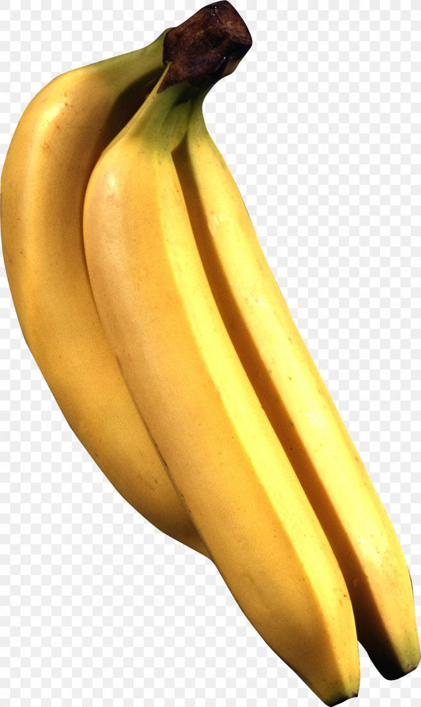 A Trio Of Ripe Plantains Background