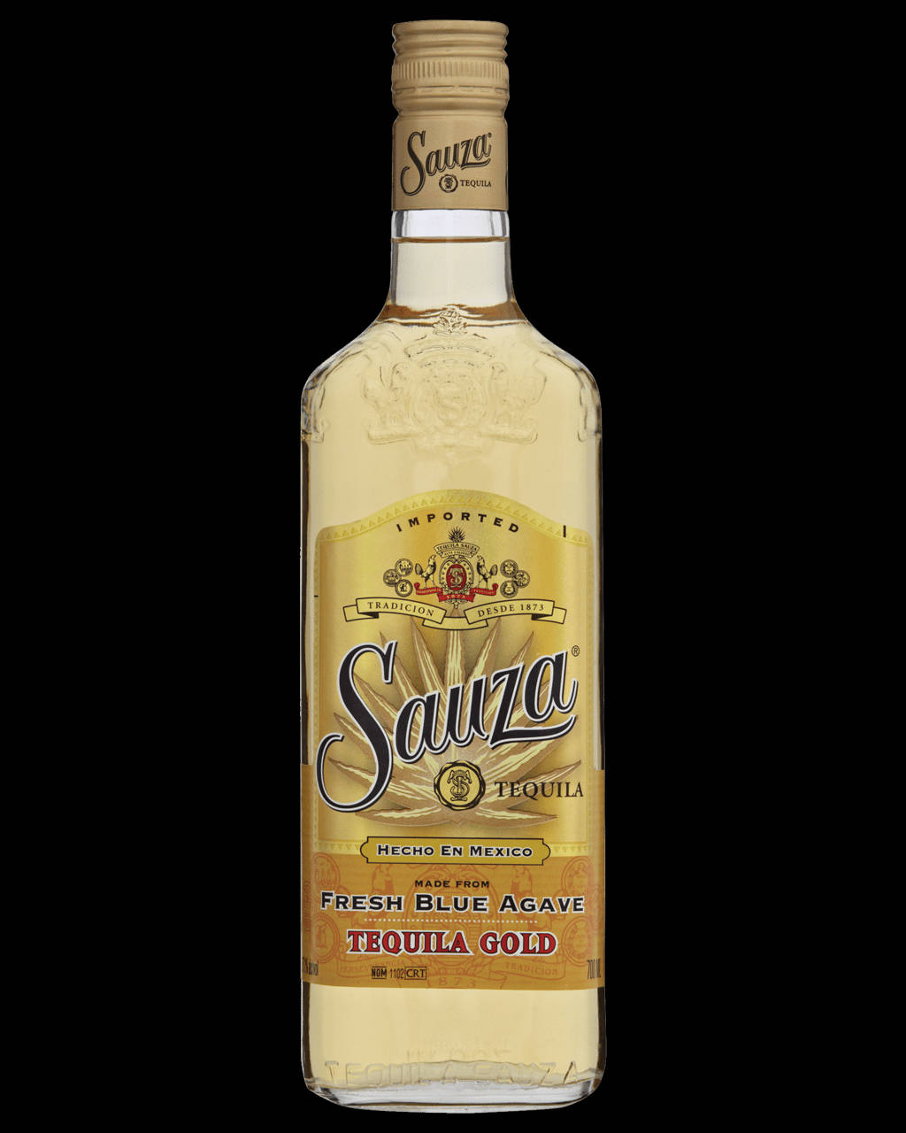 A Truly Golden Experience With Sauza Hacienda Tequila Background