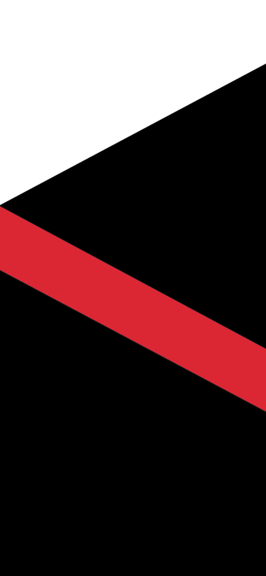 A Unique Red, Black, And White Abstract Design. Background