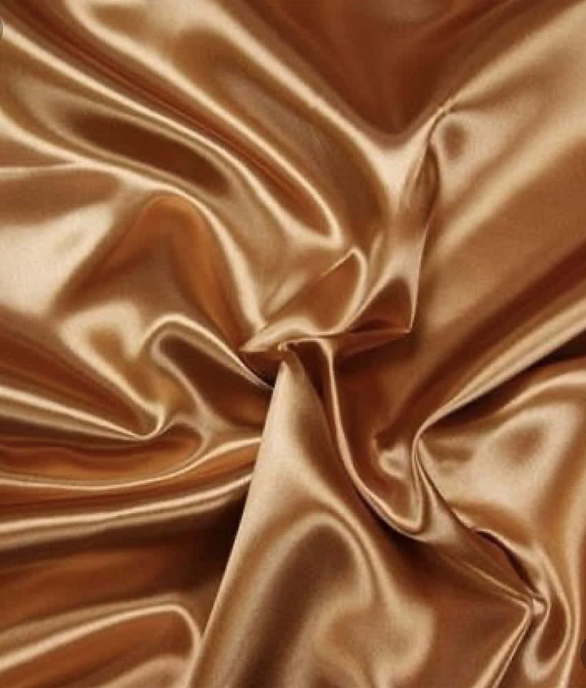 A Uniquely Colored Wallpaper Featuring Shades Of Brown And Gold Background