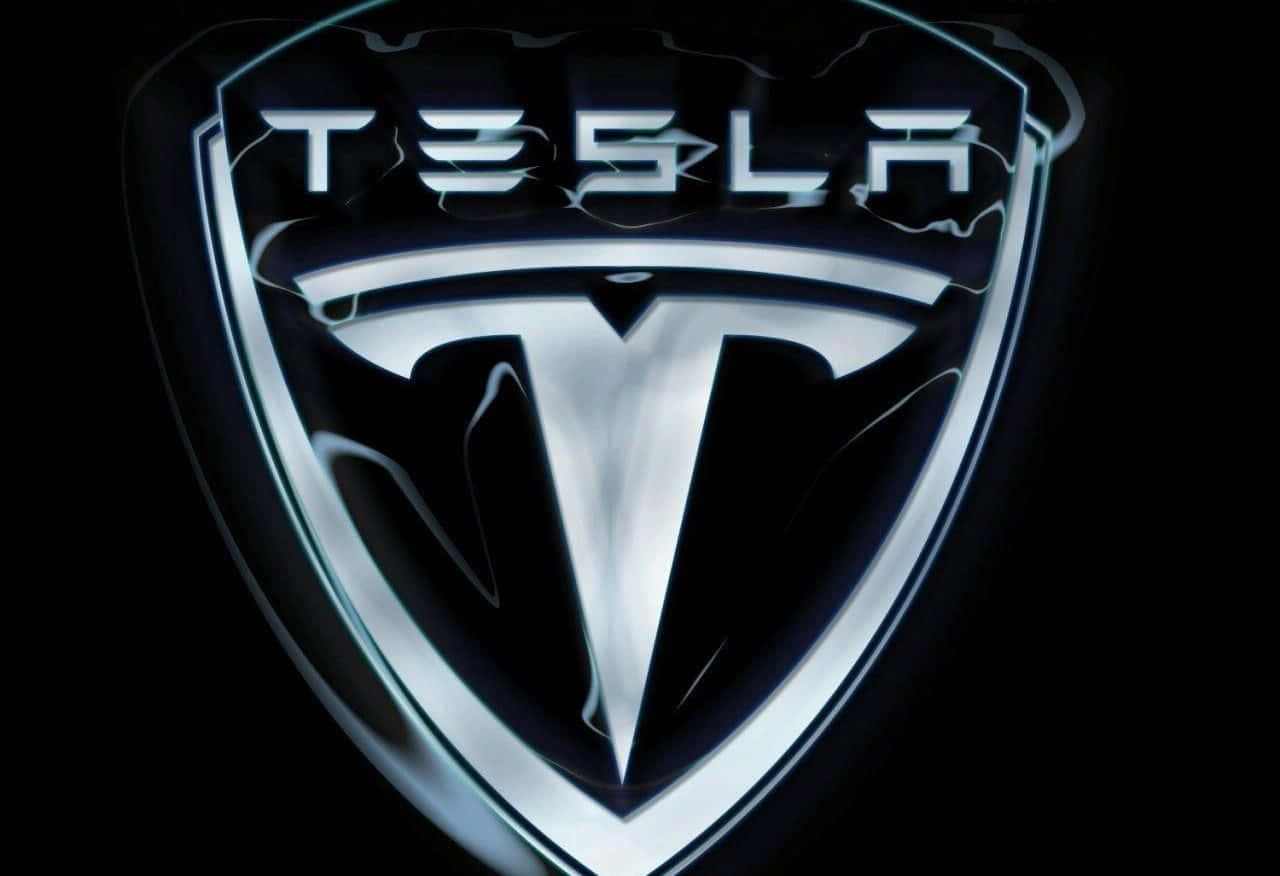 A Variety Of Popular Car Logos Displayed On A Sleek Black Background Background