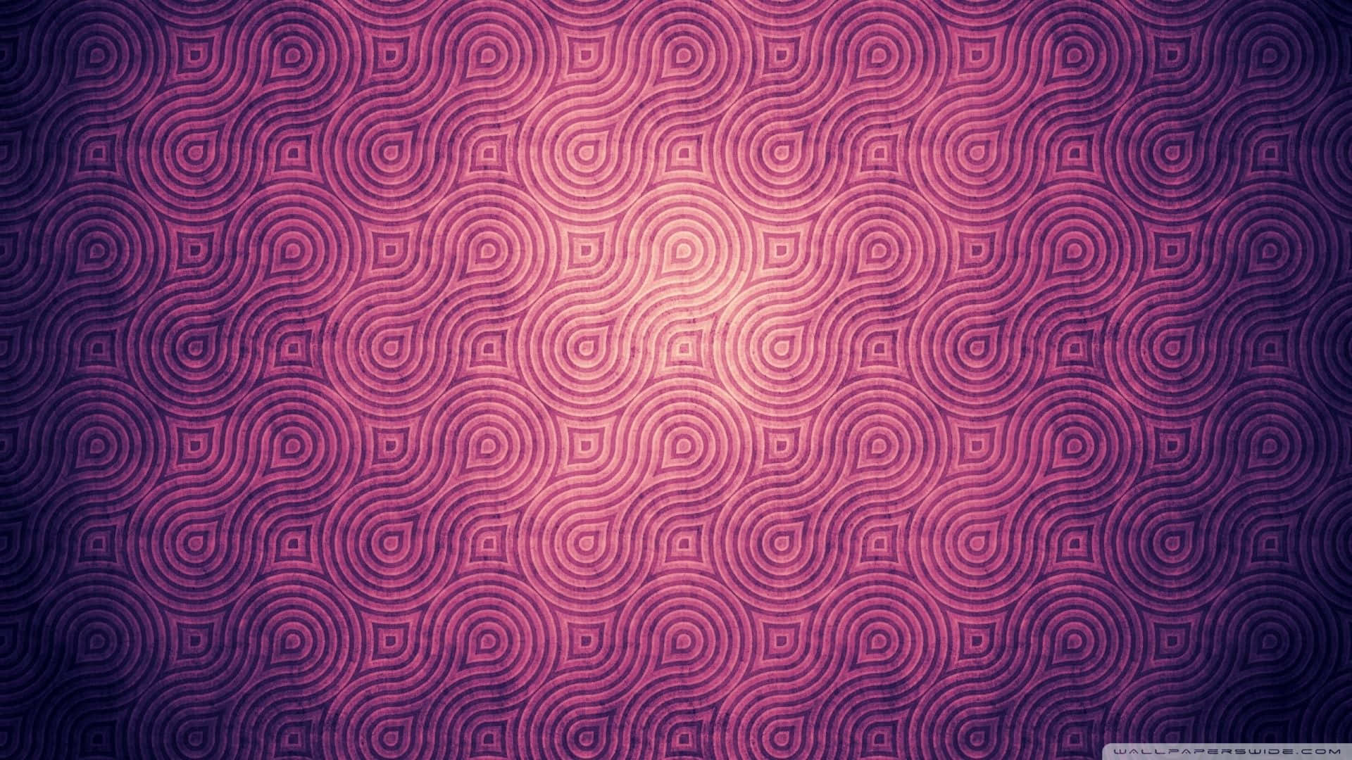 A Vibrant, Abstract Image Of A Gorgeous Purple Texture. Background