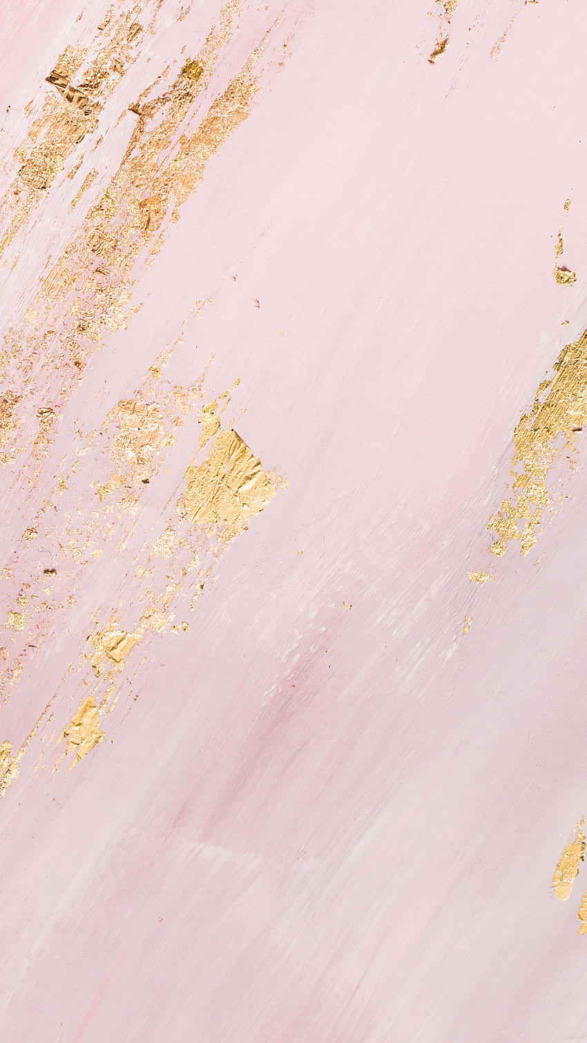 A Vibrant And Elegant Palette Of Light Pink And Gold Background