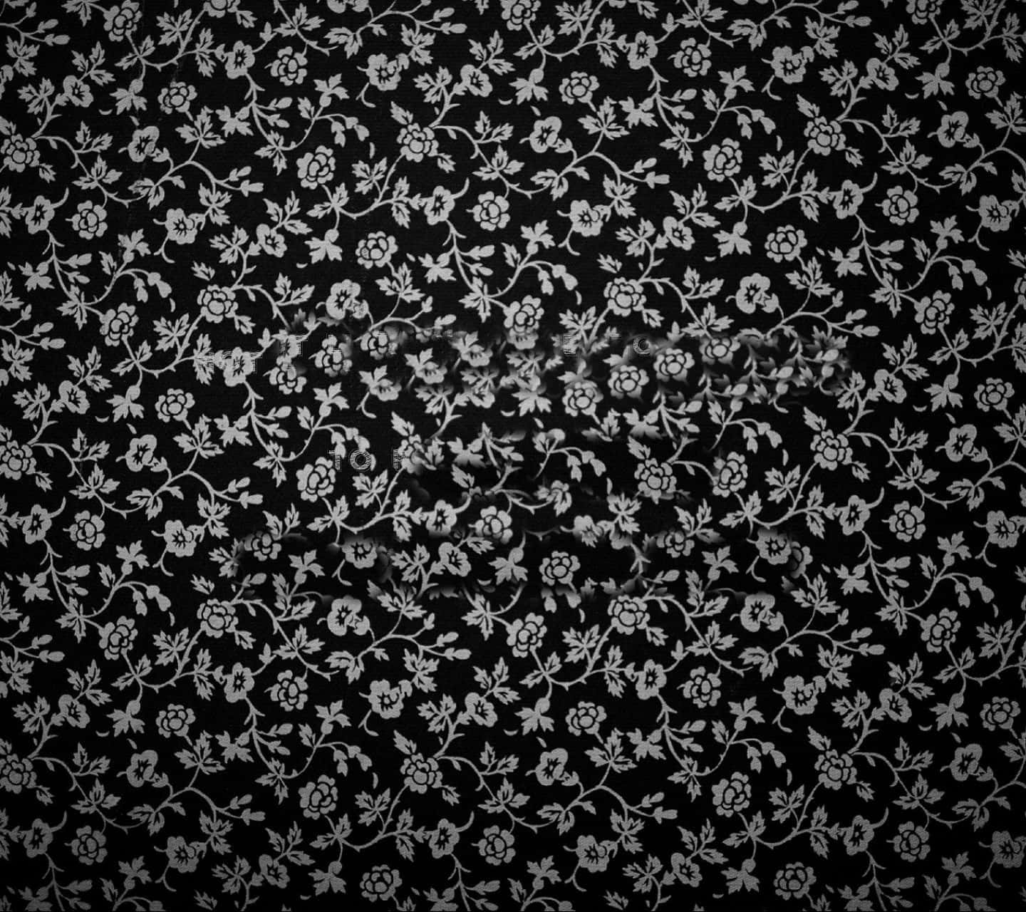 A Vibrant Black Collage Showcasing Art, Music, And Culture