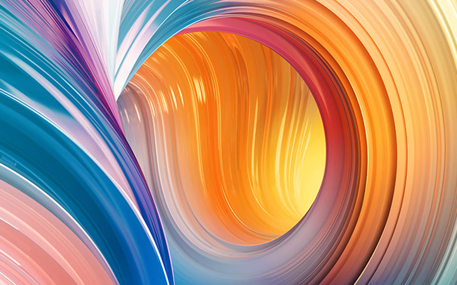 A Vibrant Colorful Pattern Background