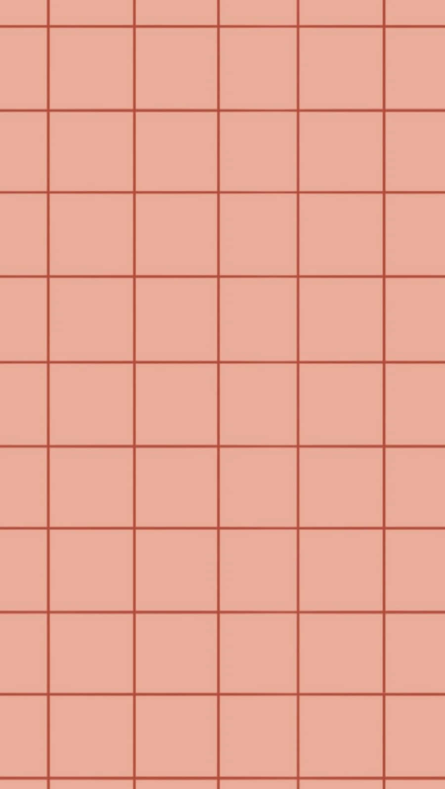 A Vibrant Display Of Pastels In A Fun Geometric Pattern. Background