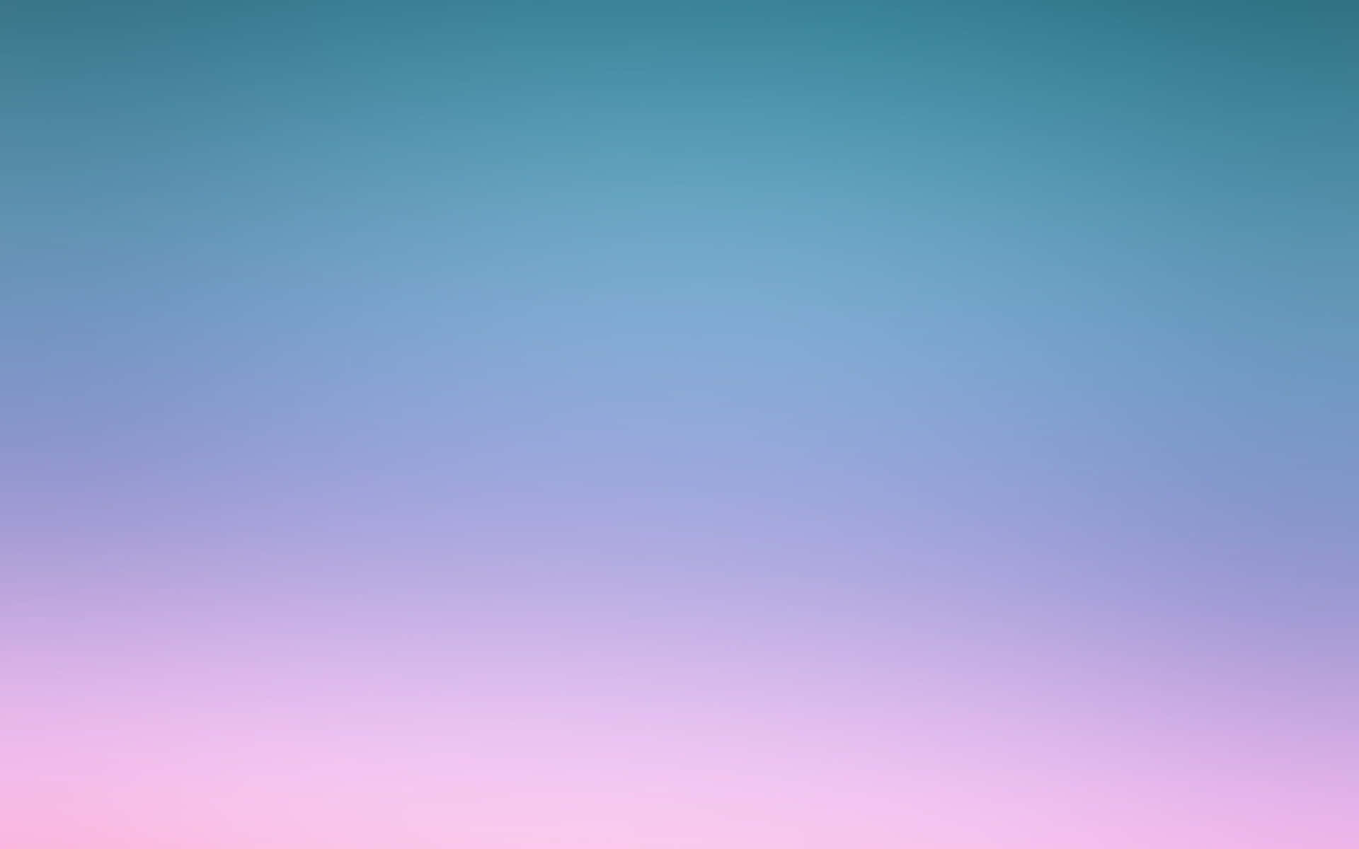 A Vibrant Mix Of Blues And Pinks