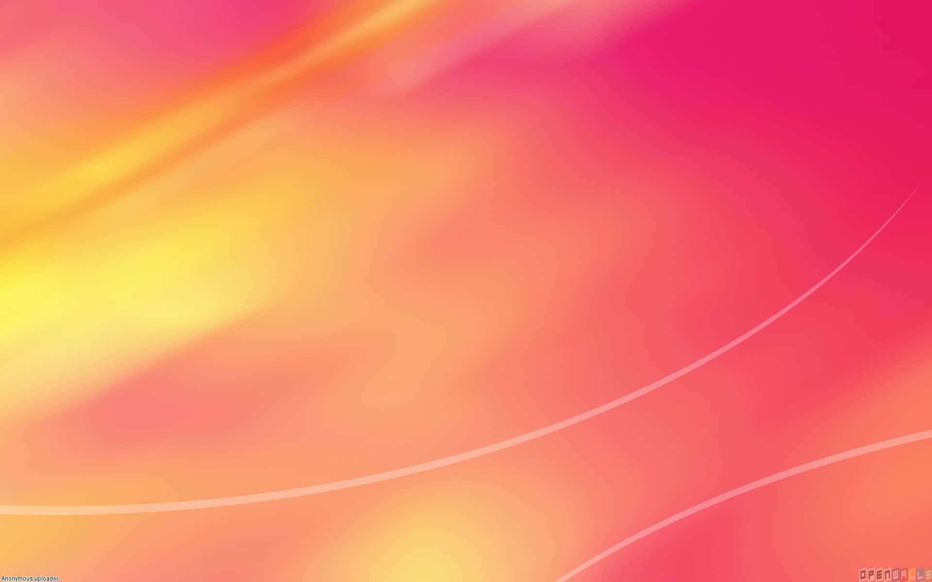 A Vibrant Mix Of Red And Orange Creating A Bold And Beautiful Effect Background