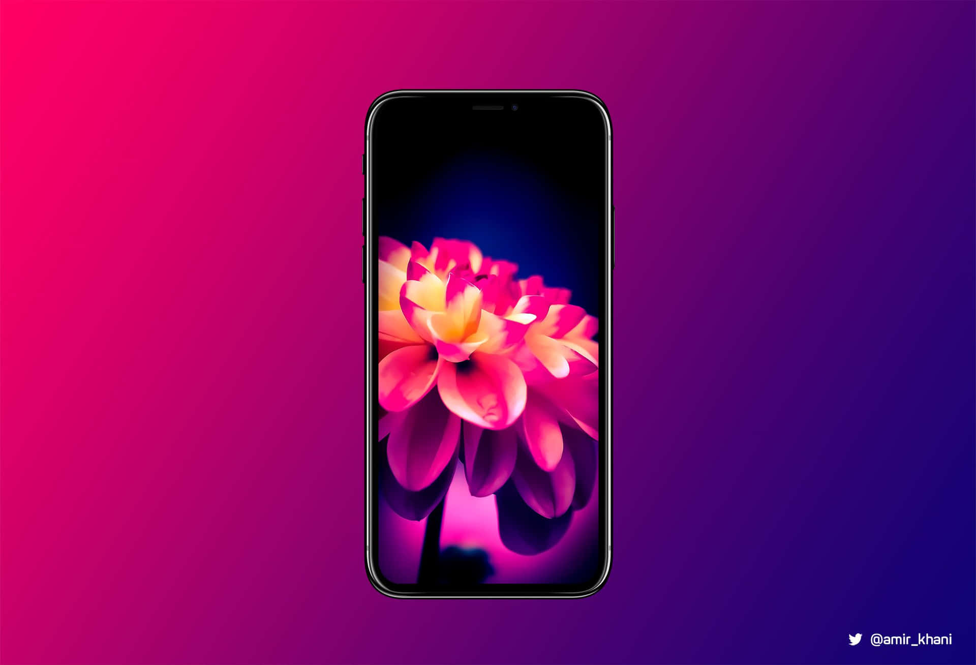 A Vibrant & Multi-colored Oled Screen Background