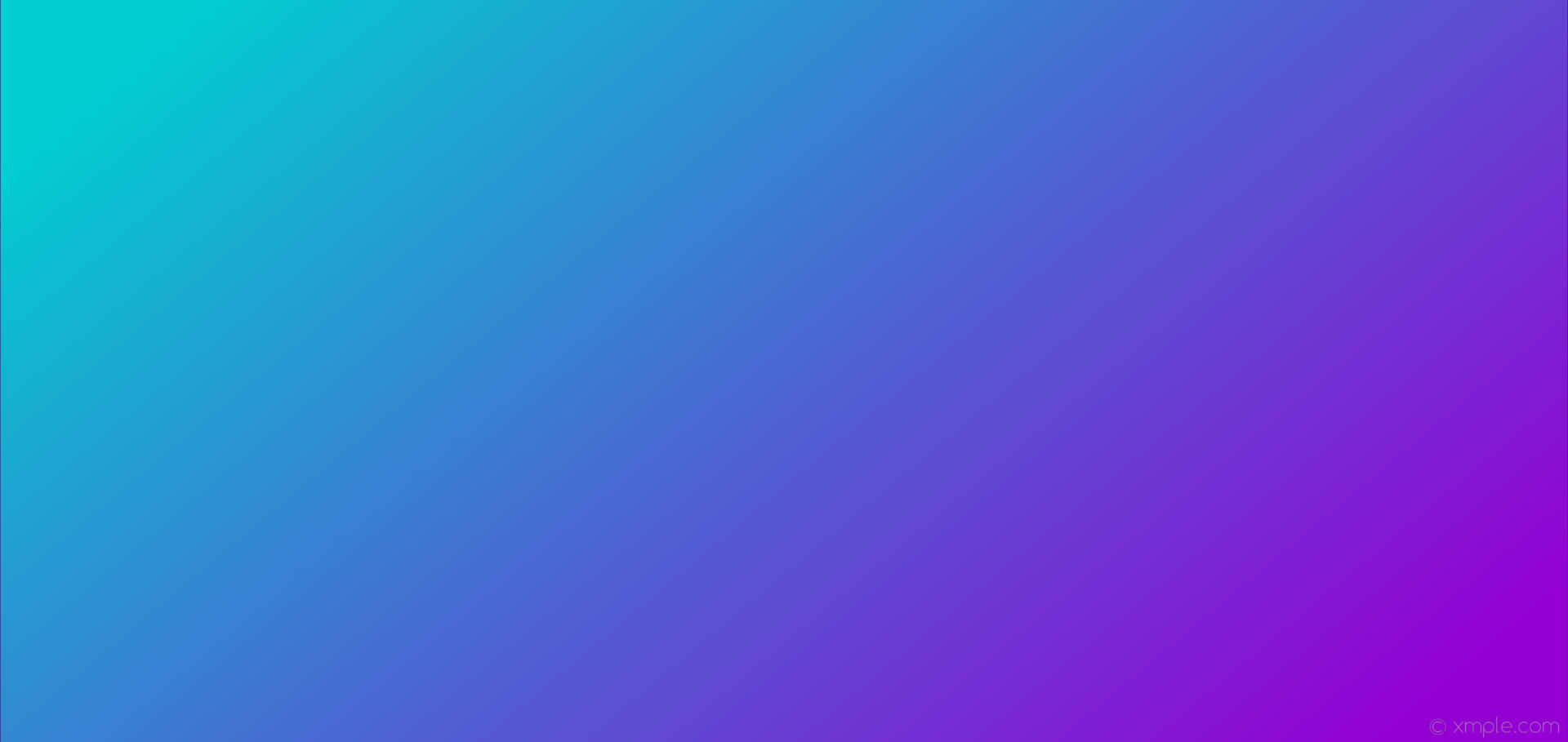 A Vibrant Ombre Blend Of Purple And Blue Tones. Background