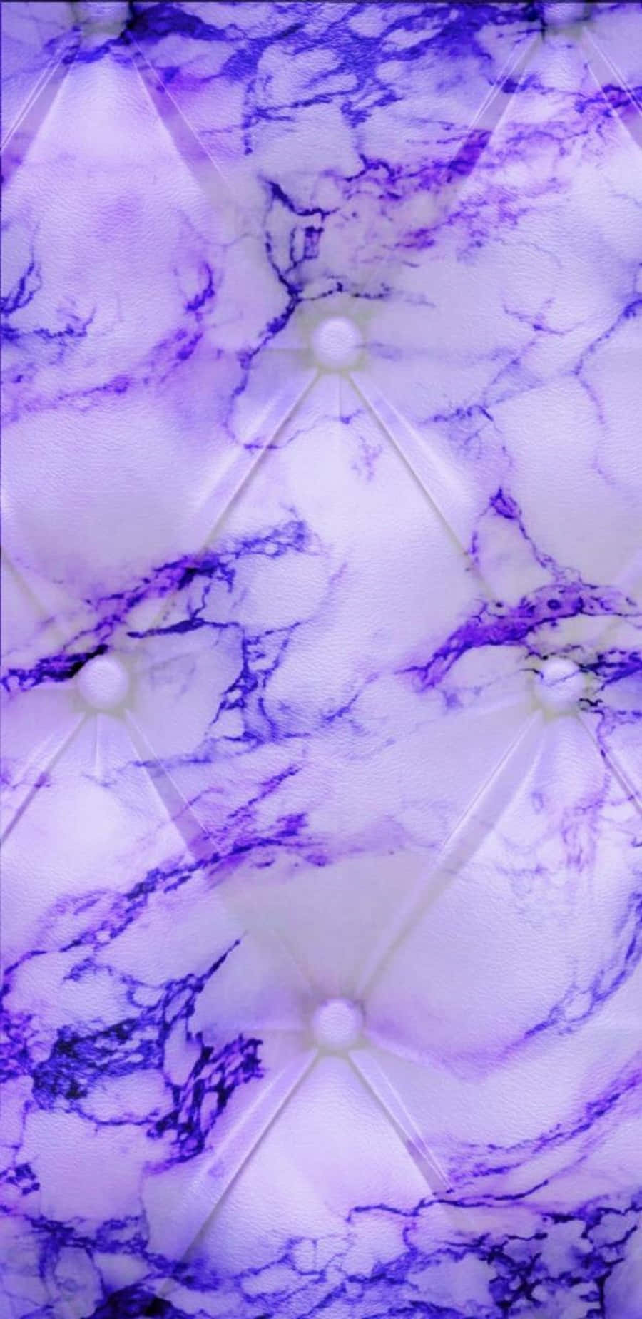 A Vibrant Purple Marble Hides Secrets Of Ancient Times Background