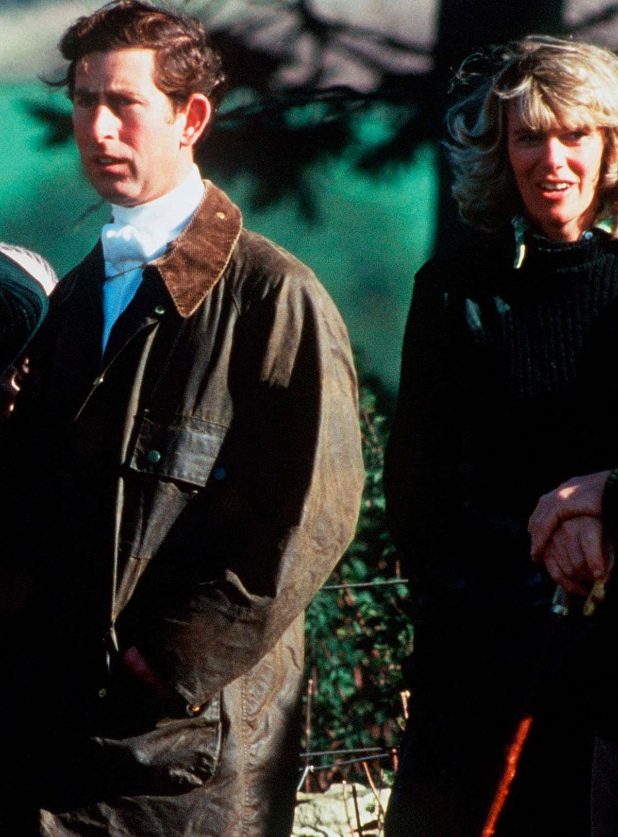 A Vintage Moment: Camilla And Charles