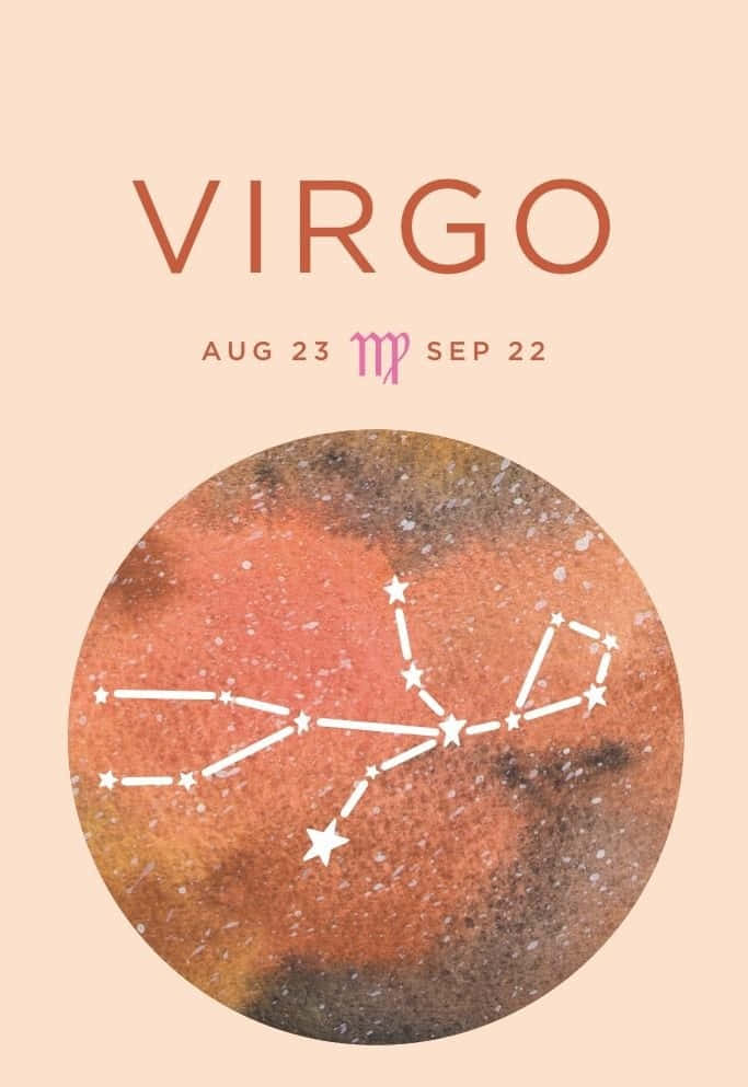 A Virgo Aesthetic That Will Capture Your Attention Background