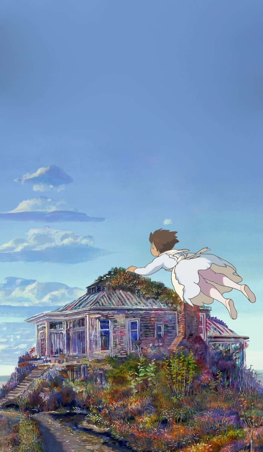 A Visit To The Magical World Of Studio Ghibli Background