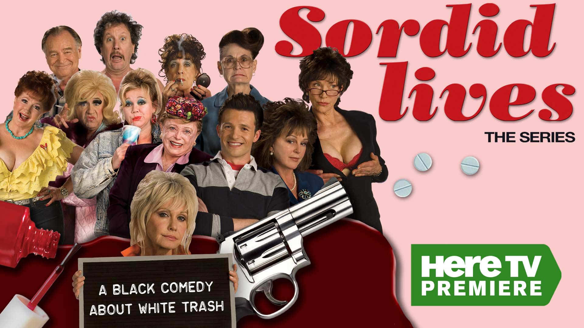 A Visual Representation Of Sordid Reality
