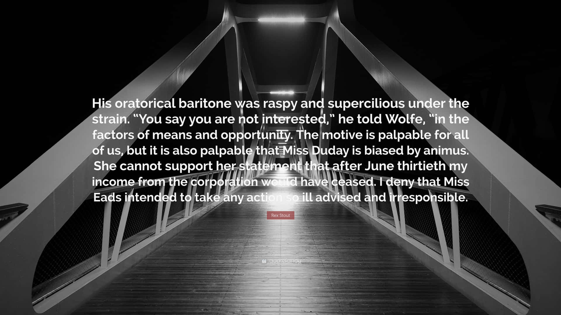 A Visualization Of Supercilious Attitude Background